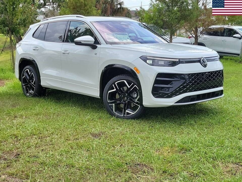 Открыть фотографии: Volkswagen Tiguan III