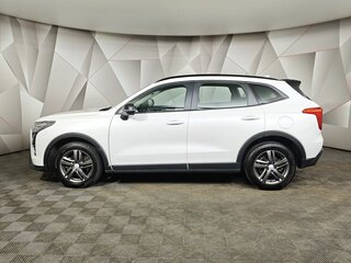2024 Haval Jolion I Рестайлинг, белый, 1649000 рублей, вид 5