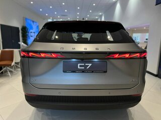 2026 Omoda C7, белый, 3600851 рублей, вид 5