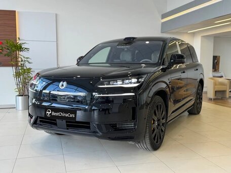 2026 Denza N9 75.3 kWh, чёрный, 11600000 рублей, вид 1