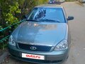 2008 Lada (ВАЗ) Priora I, серый, 370000 рублей
