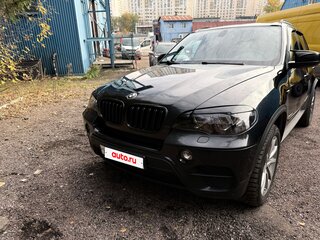 2012 BMW X5 30d II (E70) Рестайлинг, чёрный, 2400000 рублей, вид 1