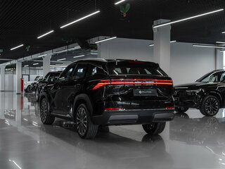 2026 Geely Galaxy M7, чёрный, 3900000 рублей, вид 4