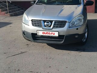 2008 Nissan Qashqai I, серебристый, 650000 рублей, вид 1