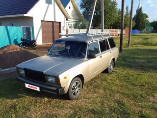 2011 Lada (ВАЗ) 2104, золотистый, 114990 рублей, вид 1