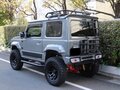 2023 Suzuki Jimny Kei car IV, серебристый - вид 6