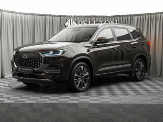 2023 Chery Tiggo 8 Pro Max I, фиолетовый, 2555000 рублей, вид 1