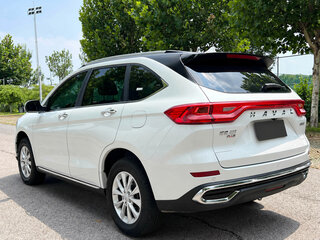 2022 Haval M6 Plus II, белый, 1176000 рублей, вид 4