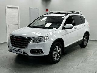 2019 Haval H6 I, белый, 1300000 рублей, вид 1