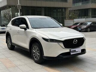 2026 Mazda CX-5 II Рестайлинг, белый, 2700000 рублей, вид 2