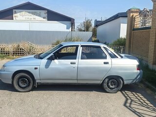 2005 Lada (ВАЗ) 2110, серебристый, 220000 рублей, вид 3