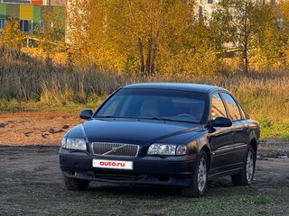 2001 Volvo S80 I, синий, 310000 рублей, вид 5