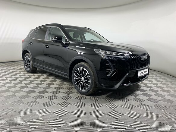 2026 Haval Jolion I Рестайлинг, чёрный, 2649000 рублей - вид 3