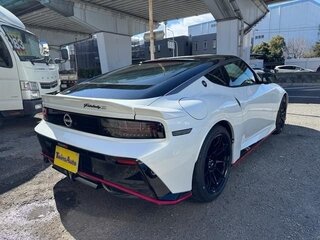 2023 Nissan Fairlady Z VII (RZ34), белый, 7200000 рублей, вид 5