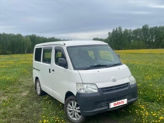 2012 Toyota Town Ace IV, белый, 1100000 рублей, вид 2