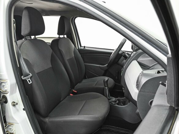 2018 Renault Duster I Рестайлинг, белый, 1199000 рублей - вид 7