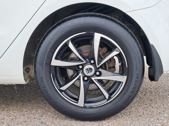 2014 Kia Rio III, белый, 795000 рублей - вид 17