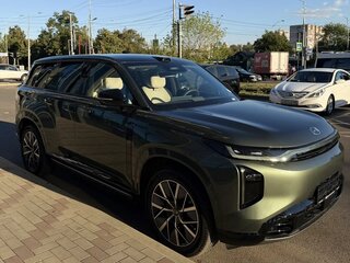 2026 GAC Trumpchi S7 I, зелёный, 4750000 рублей, вид 3