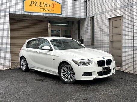 BMW 1 серии II (F20/F21)