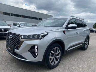 2023 Chery Tiggo 7 Pro Max I, серый, 1670000 рублей, вид 2