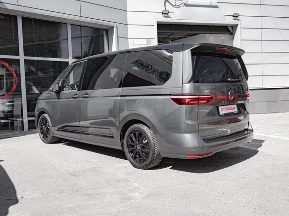2026 Volkswagen Multivan Long T7, серый, 13690000 рублей