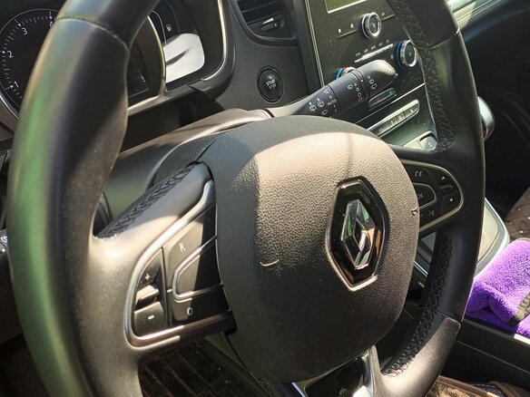 2019 Renault Scenic IV, коричневый, 1850000 рублей - вид 10