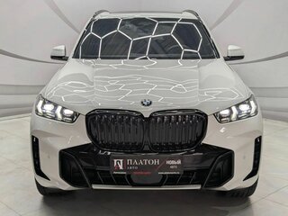 2025 BMW X5 30d IV (G05/G18) Рестайлинг, белый, 13990000 рублей, вид 2