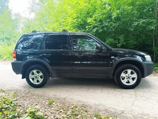 2006 Ford Maverick III, чёрный, 750000 рублей, вид 4