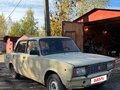 1991 Lada (ВАЗ) 2105, бежевый