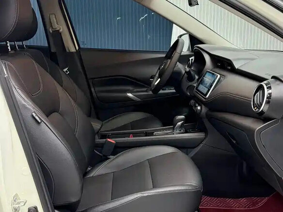 2023 Nissan Kicks I Рестайлинг, белый - вид 11