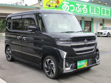 Suzuki Spacia III