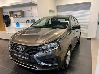 2026 Lada (ВАЗ) Iskra, коричневый, 1417000 рублей, вид 5