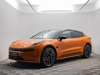 2023 Zeekr 001 100 kWh (CCS2) I, оранжевый, 5595000 рублей, вид 1