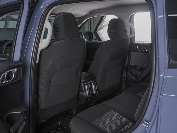 2026 Haval Dargo I Рестайлинг, серый, 3495000 рублей - вид 10