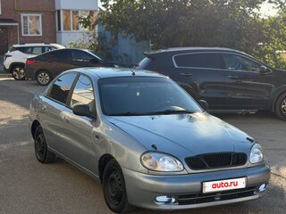 2011 ЗАЗ Chance, серебристый, 249000 рублей, вид 4