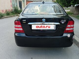 2014 Geely CK (Otaka) I Рестайлинг, чёрный, 450000 рублей, вид 3