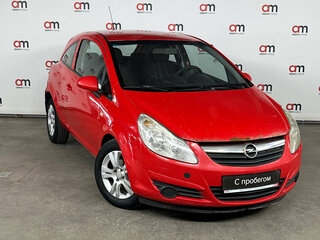 Opel Corsa D Рестайлинг I