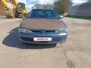 1993 Mitsubishi Lancer VI, синий, 110000 рублей, вид 2