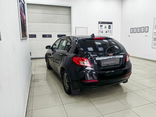 2013 Geely Emgrand EC7, чёрный, 439990 рублей, вид 5
