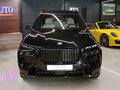2024 BMW X7 40d I (G07) Рестайлинг, чёрный - вид 2