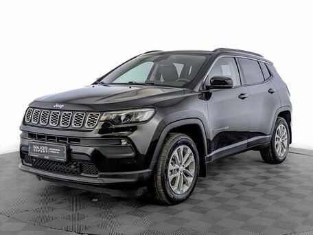 Jeep Compass II Рестайлинг