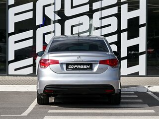 2013 Citroen C4 II, серебристый, 639000 рублей, вид 4