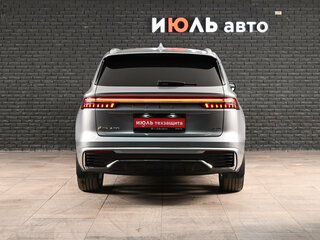 2023 Geely Monjaro I, серый, 3450000 рублей, вид 5