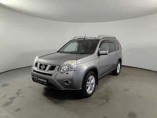 2011 Nissan X-Trail II Рестайлинг, серый, 1150000 рублей, вид 1