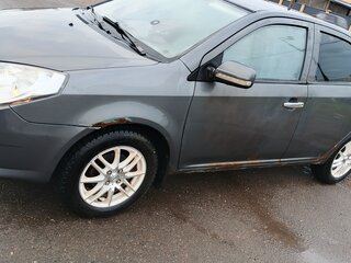 2014 Geely MK I Рестайлинг, серебристый, 100000 рублей, вид 5