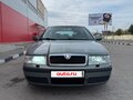 2003 Skoda Octavia I (A4) Рестайлинг, зелёный - вид 5