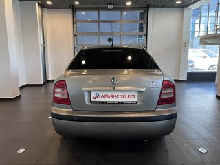 2007 Skoda Octavia I (A4) Рестайлинг, серый, 200000 рублей, вид 4