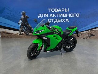2026 Другие Мотоциклы (другие), зелёный, 321500 рублей, вид 1
