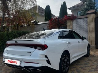 2021 Kia K5 III, белый, 2499000 рублей, вид 5