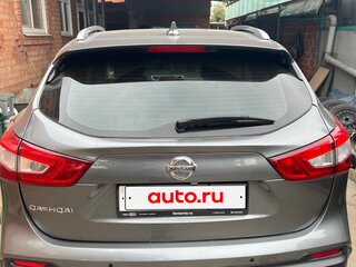 2018 Nissan Qashqai II, серый, 1225000 рублей, вид 5
